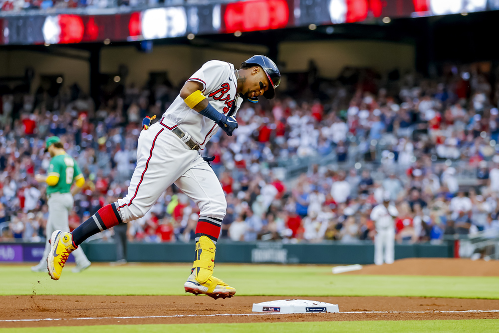 Acuña, Chisholm Jr. y Semien lideran lluvia de jonrones en las Grandes Ligas