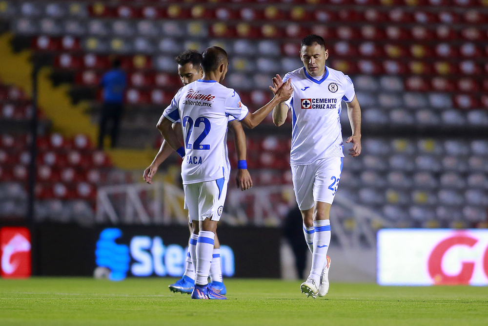 El paraguayo Pablo Aguilar deja al Cruz Azul después de ganar cinco títulos