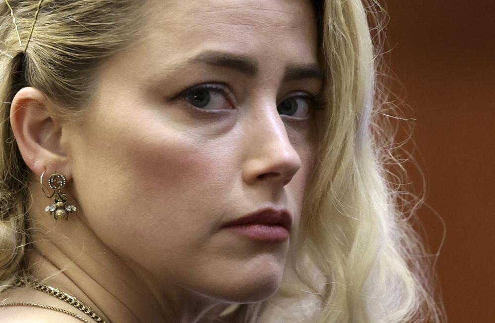 Amber Heard no puede pagar la indemnización y planea recurrir la sentencia