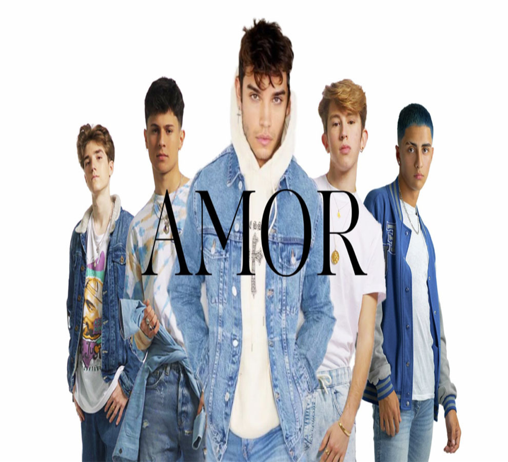 AMOR, NOS TRAE AMOR DE VERANO CON EL ESTRENO DE SU EP “INTRODUCING AMOR”
