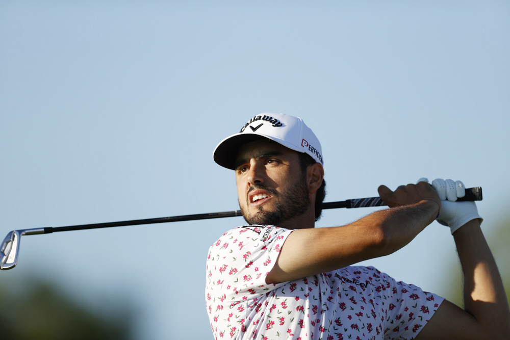 El mexicano Abraham Ancer deja el PGA Tour por el LIV Golf saudí