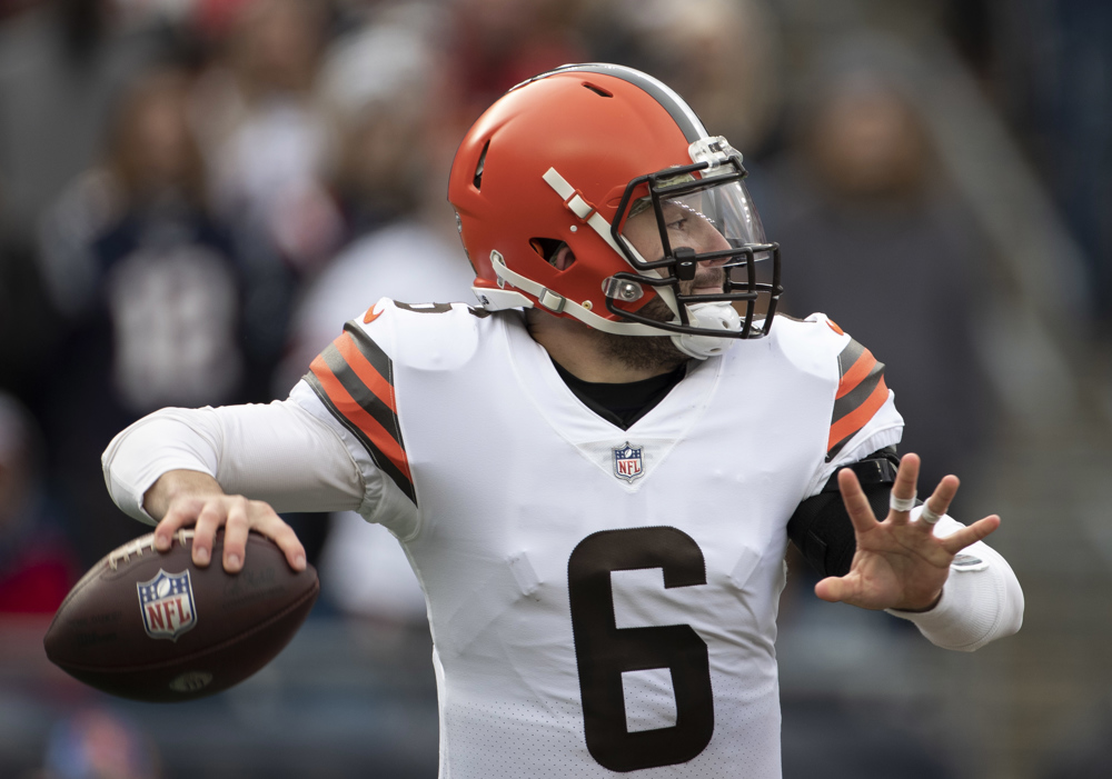 Baker Mayfield cierra la puerta a una reconciliación con los Cleveland Browns