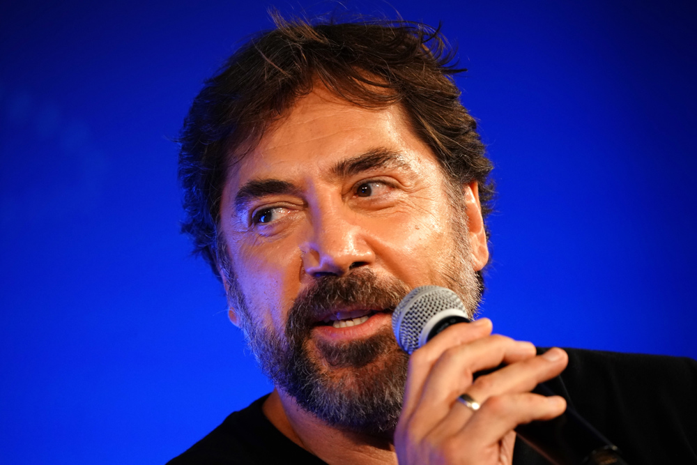 Javier Bardem y Nicole Kidman volverán a reunirse en una película animada