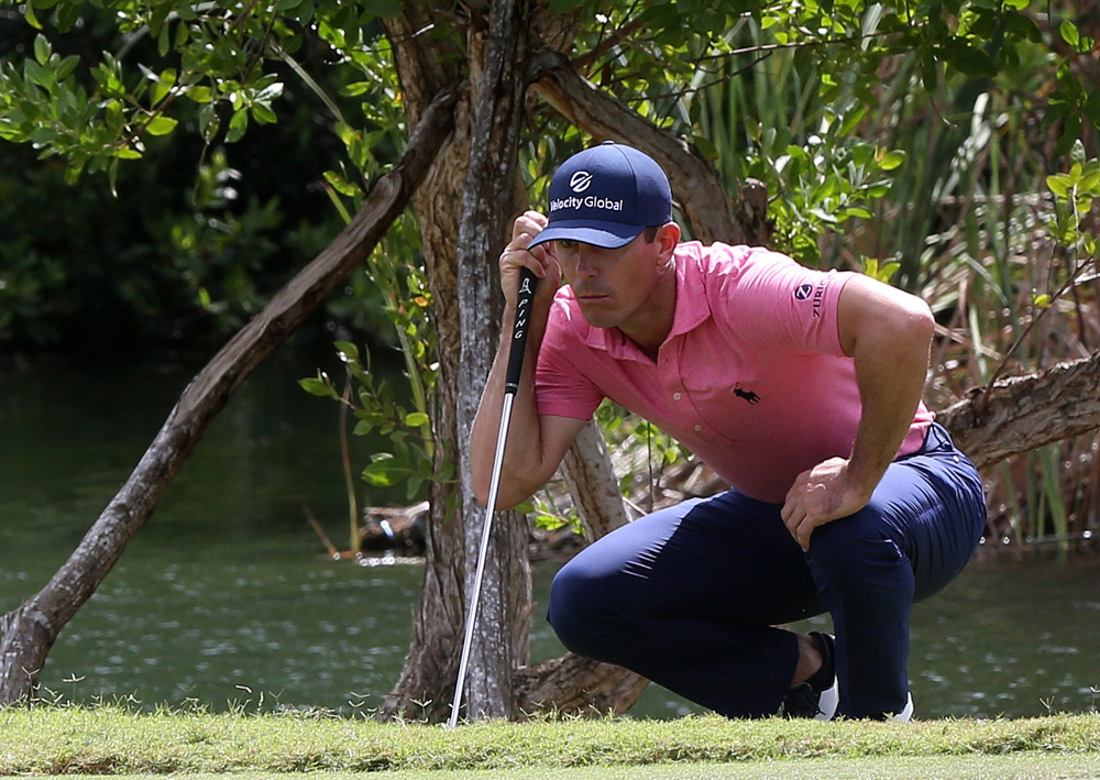 Billy Horschel se lleva el Memorial con autoridad