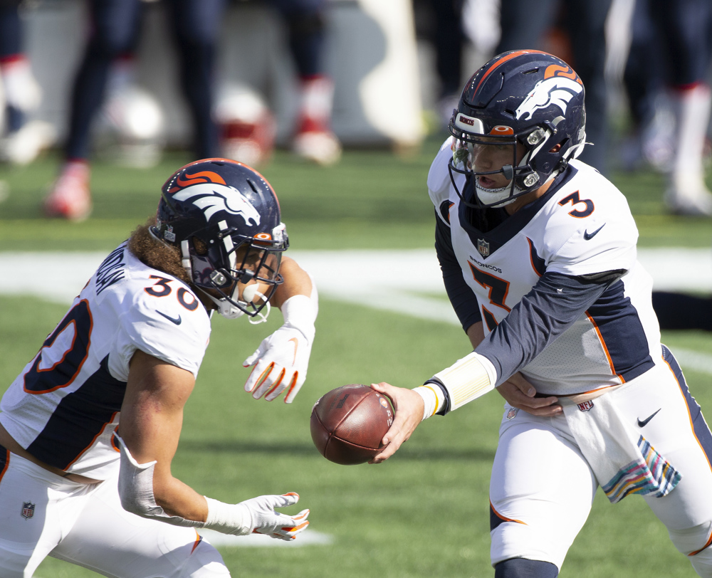 Familia Walton-Penner llega a un acuerdo para adquirir a los Denver Broncos