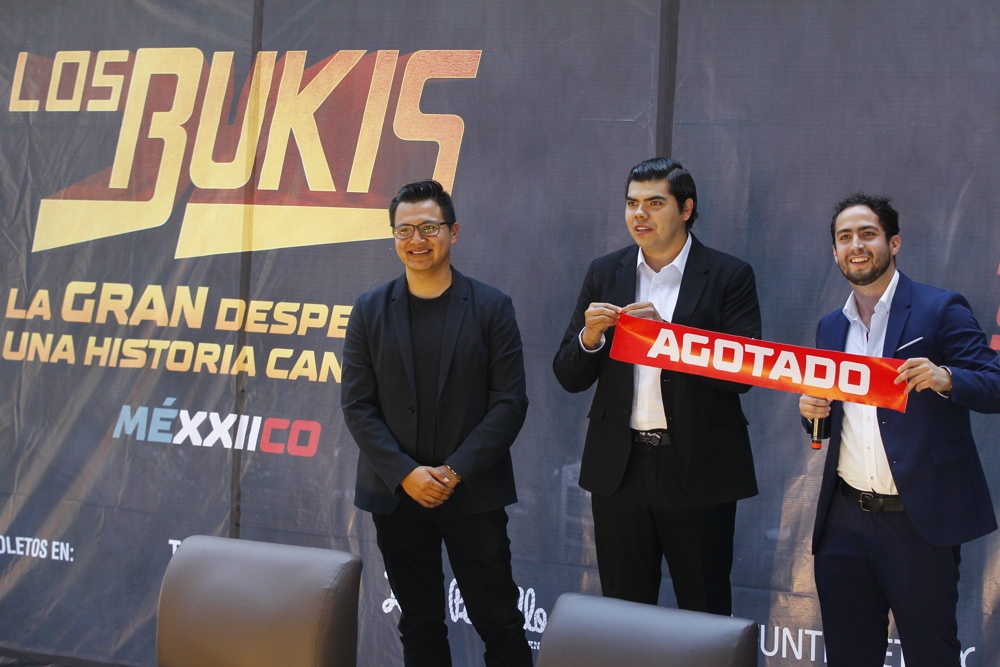Los Bukis tendrán cinco espectáculos “sin precedentes” en México