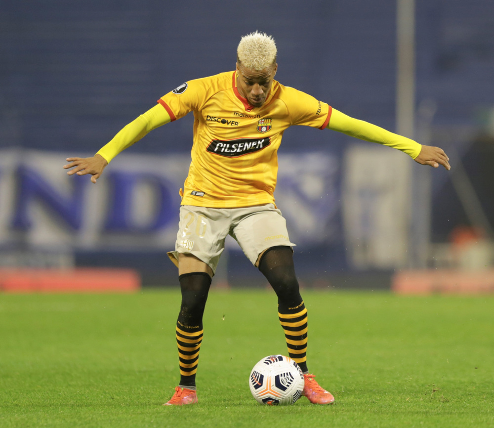 El ecuatoriano Byron Castillo cerca de fichar por el grupo mexicano Pachuca
