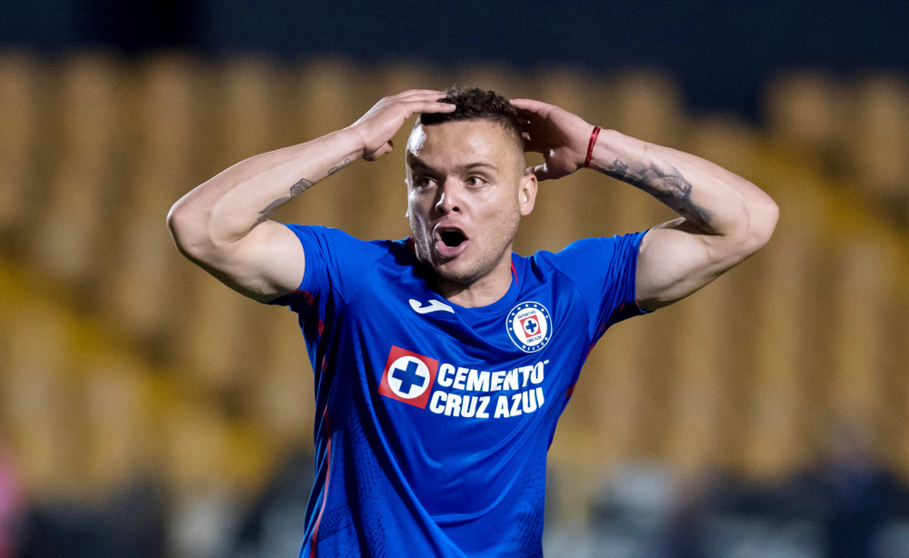 Uruguayo ‘Cabecita’ Rodríguez se jugará en el América su última carta a Catar