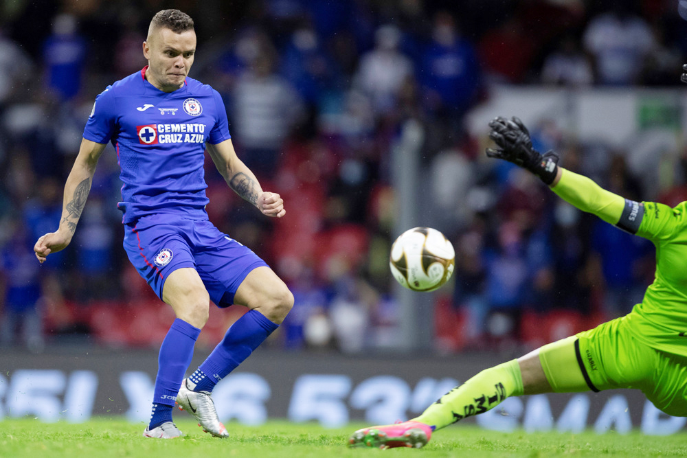 El América confirma el fichaje del uruguayo “Cabecita” Rodríguez