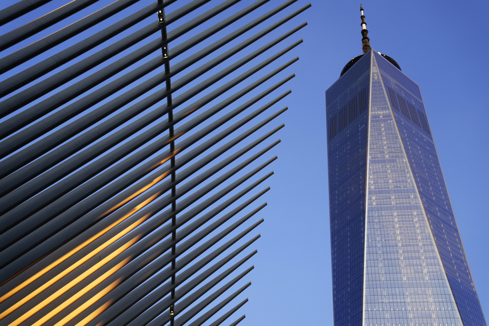 Regresa carrera al One World Trade Center de Nueva York