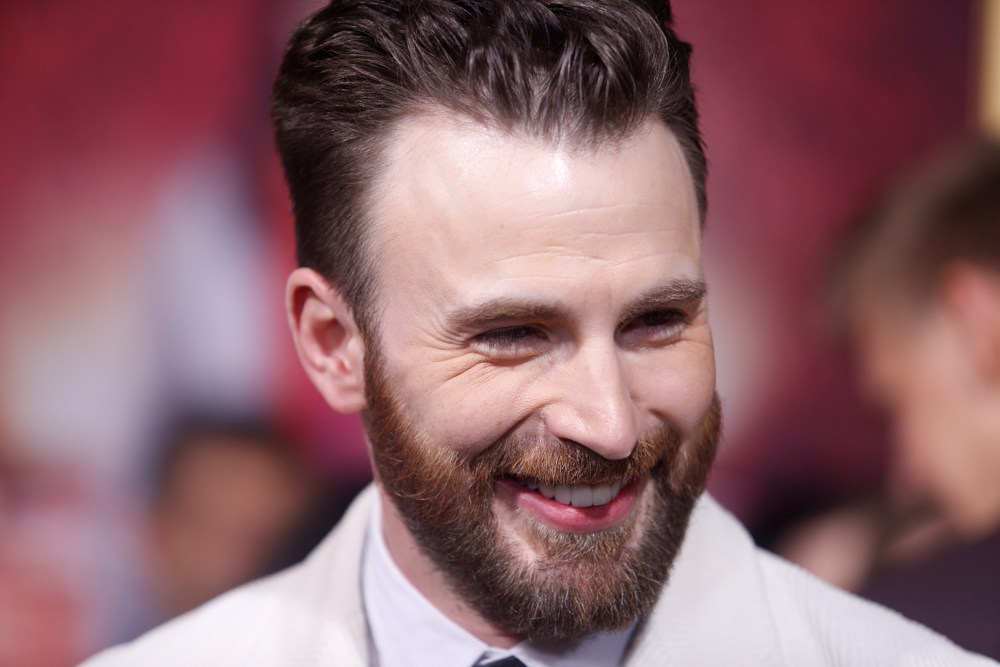 Chris Evans, la voz del Buzz Lightyear humano: “Es una película más madura”