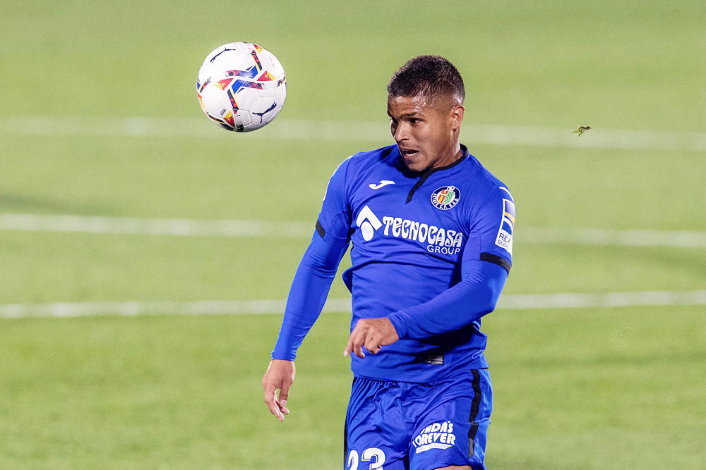 El colombiano Cucho Hernández ficha por el Columbus Crew de la MLS