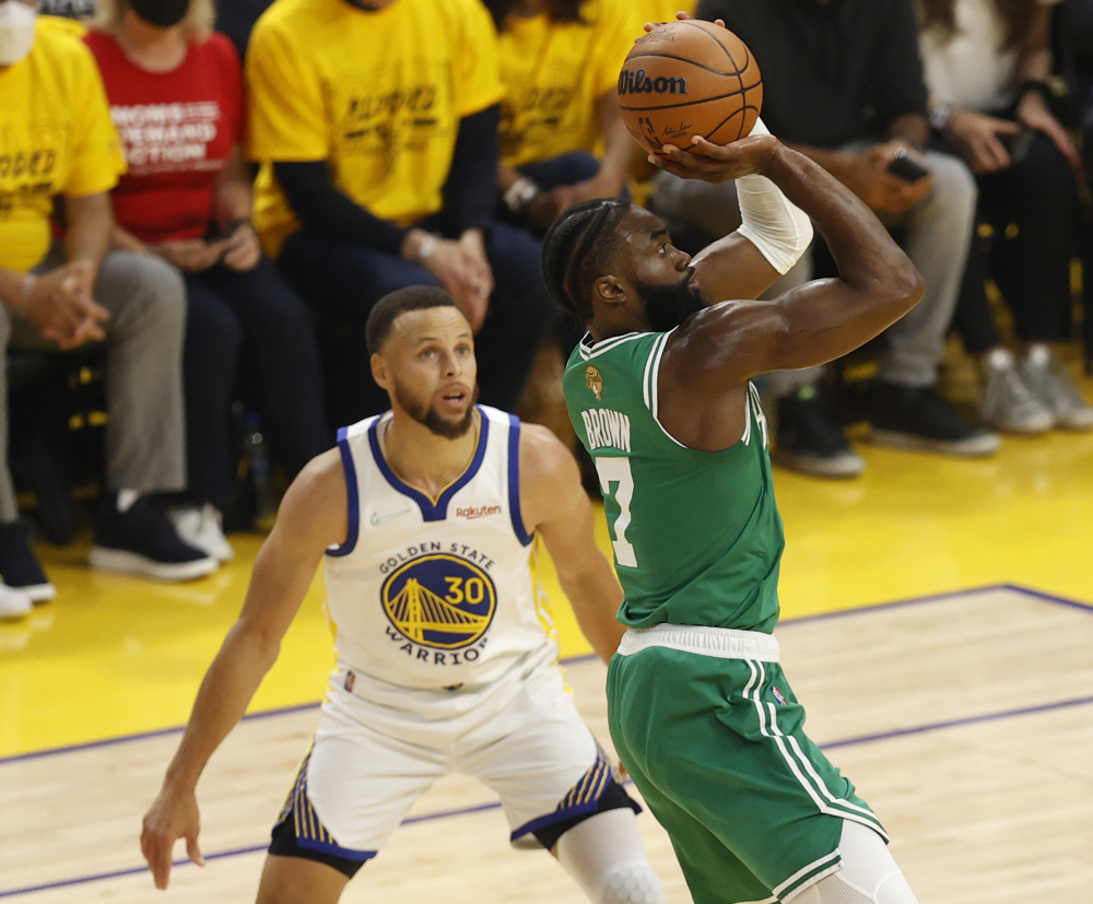 Curry: “Creo en quiénes somos y en cómo lidiamos con la adversidad