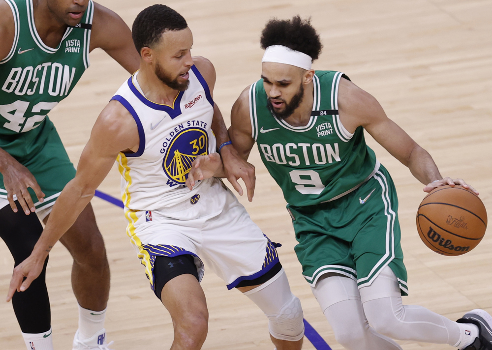 Stephen Curry: “Hay una necesidad de que sea agresivo en todo el partido”
