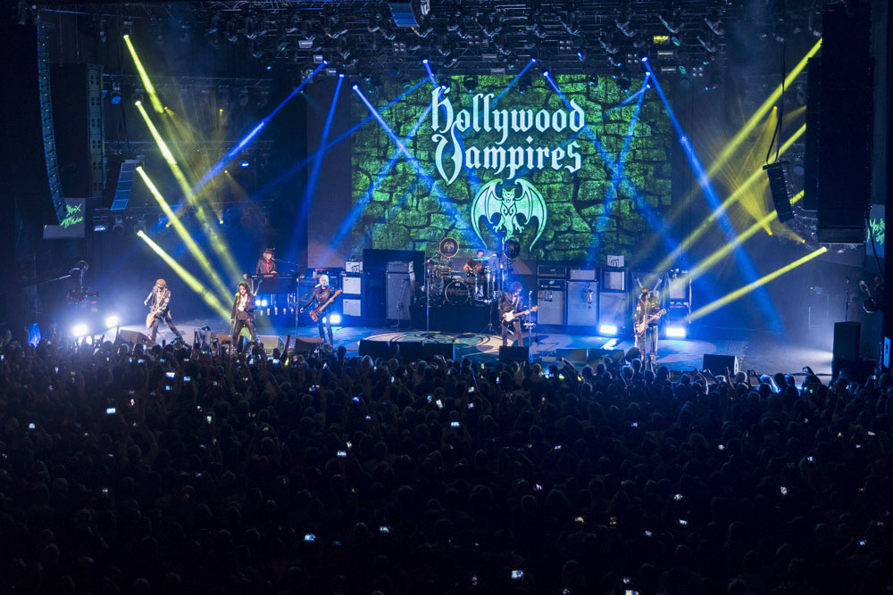 El grupo de rock de Johnny Depp anuncia gira en Alemania y Luxemburgo en 2023