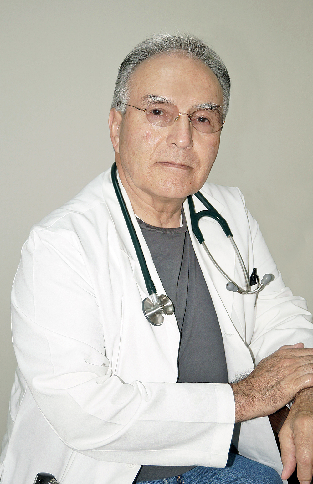 Dr. Américo Miguel Baca