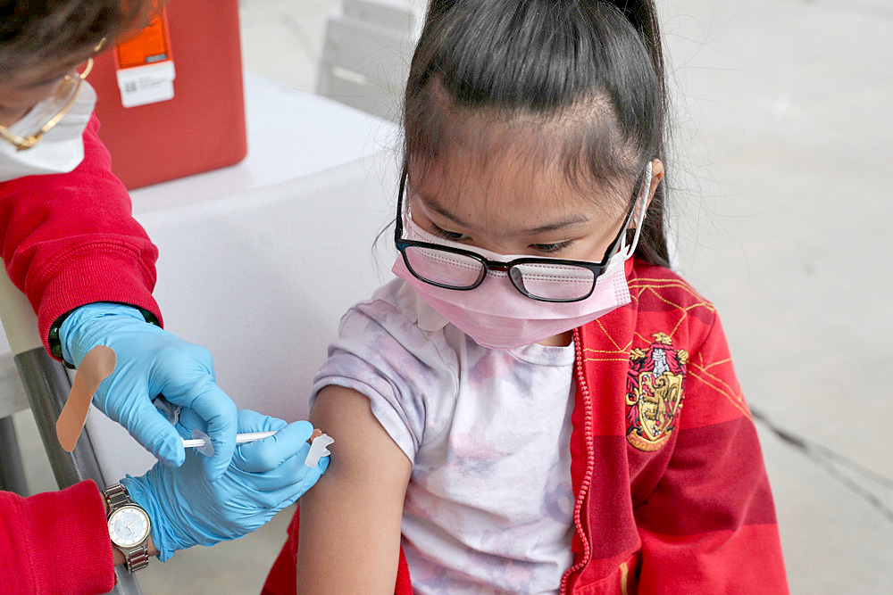 EEUU aprobó el uso de vacunas de Covid-19 para niños a partir de los 6 meses