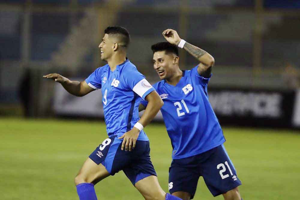 El Salvador recibe a EE.UU. en su tercer juego en la Liga de Naciones de Concacaf
