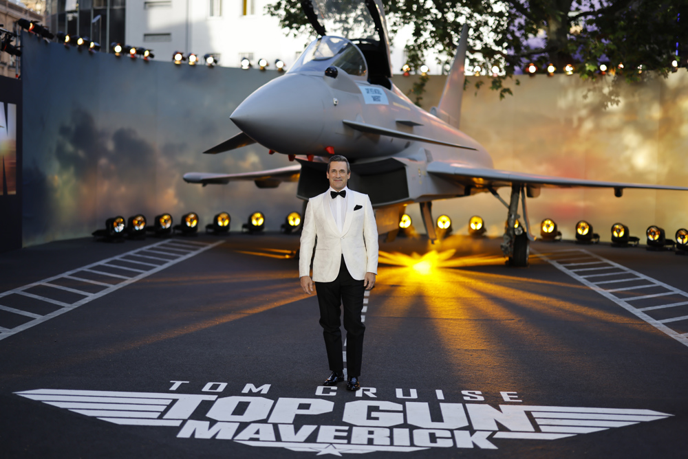 “Elvis” arrasa en la taquilla de EE.UU. superando a “Top Gun: Maverick”