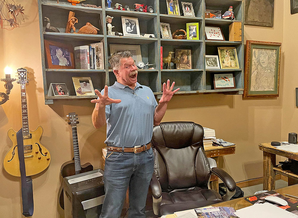 Ricky Ivey, un hombre de empresa y de fe