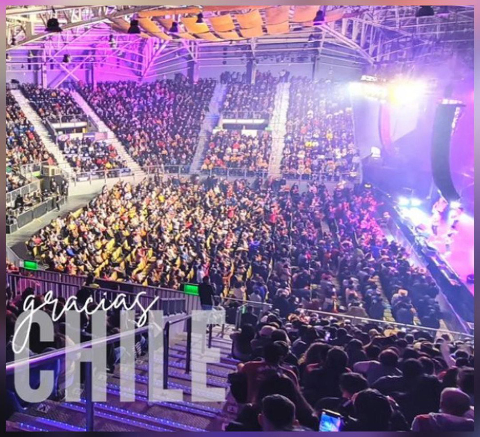 Los Tigres del Norte llegan ﻿a Chile con #LaReuniónTour ﻿