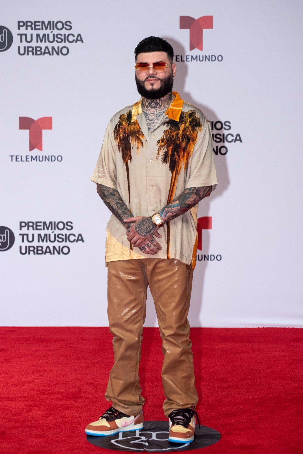 Farruko abre los Premios Tu Música Urbano y gana Top Canción Cristiana