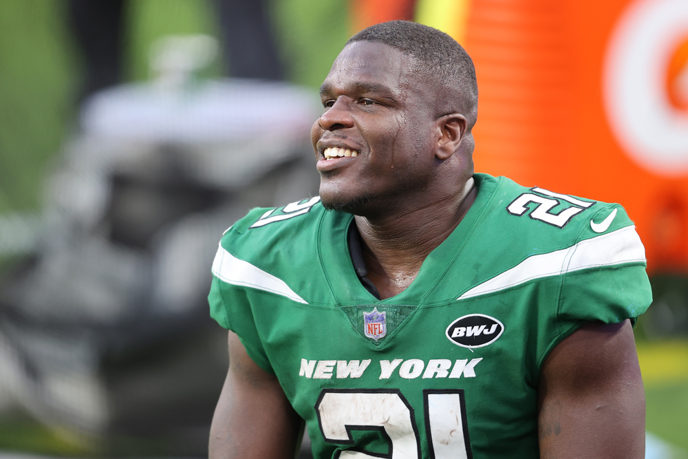 Frank Gore firma un contrato de un día para retirarse con 49ers