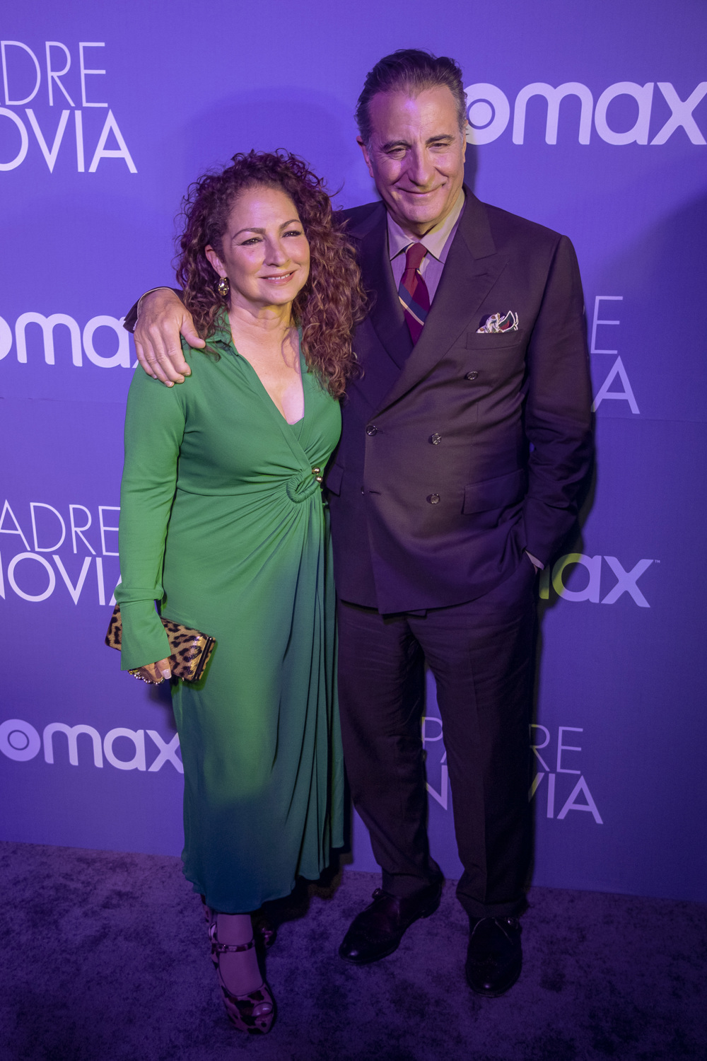 Andy García y Gloria Estefan lamentan el éxodo de los migrantes cubanos