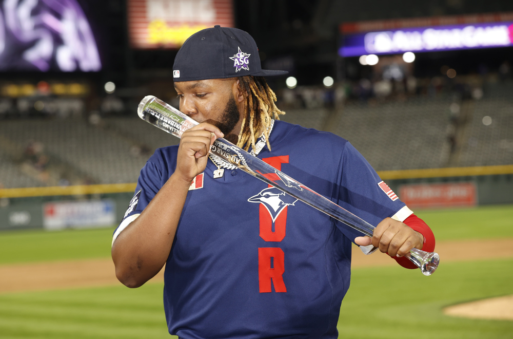 Guerrero Jr. y Goldschmidt, Jugadores de la Semana en las Grandes Ligas