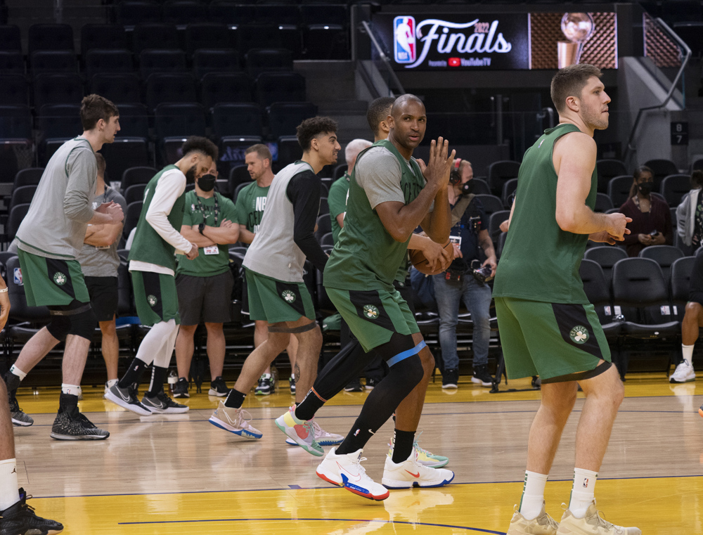 Al Horford: “Cuando supe que regresaría a Boston empecé a gritar en el carro”