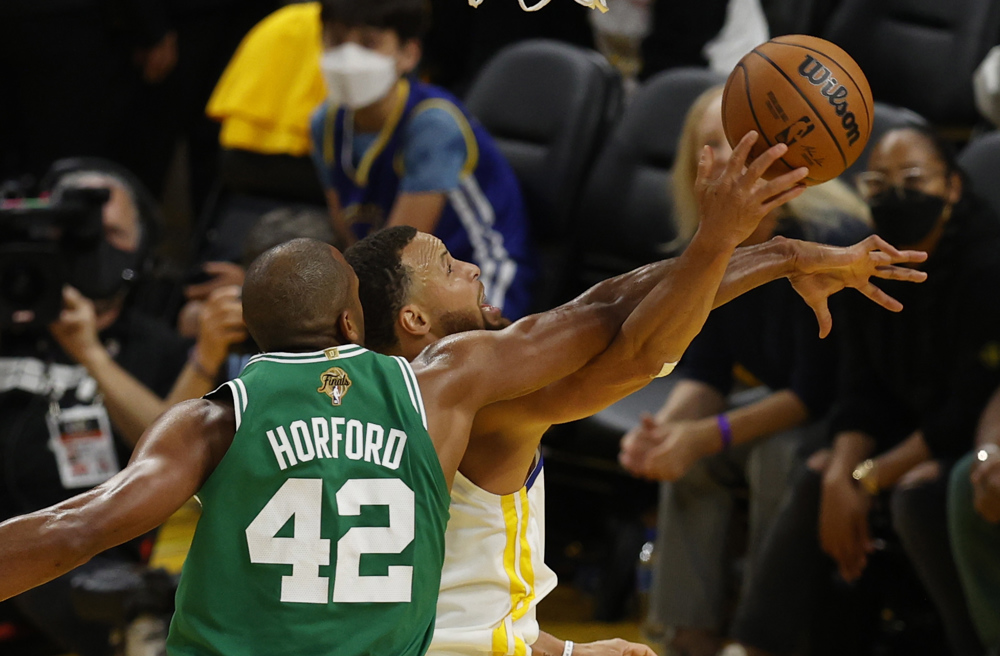 Al Horford: “Seguimos luchando hasta el final”