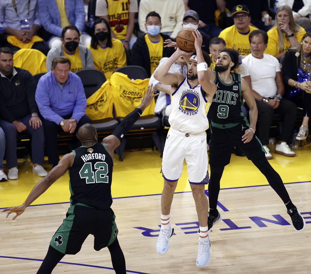 Al Horford: “Tendremos que ver de qué estamos hechos”