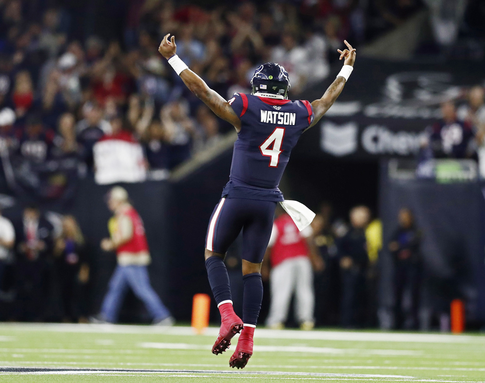 Demandan a los Texans por permitir conductas inapropiadas de Deshaun Watson