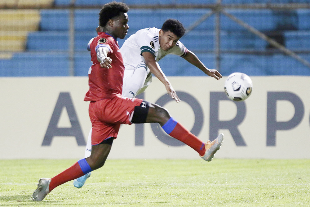 0-0. México empató con Haití en las eliminatorias de la Concacaf al Mundial FIFA sub’20
