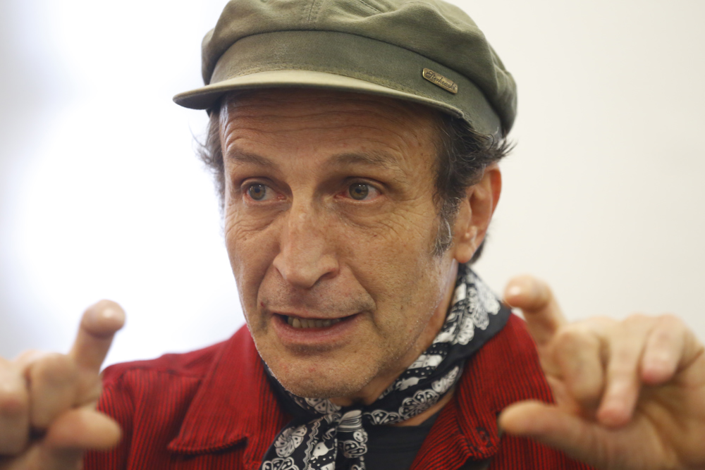 Cine mexicano se convierte en “maquilador de streaming”, alerta Giménez Cacho