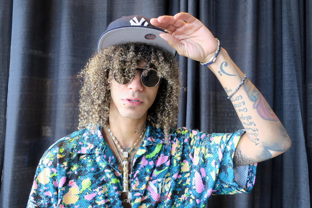 Jon Z promueve el rap como género para “contar historias” en su nuevo disco