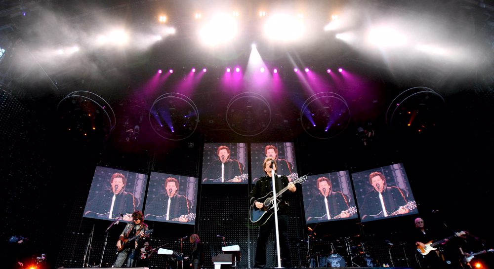 Fallece Alec John Such, uno de los fundadores de la banda Bon Jovi