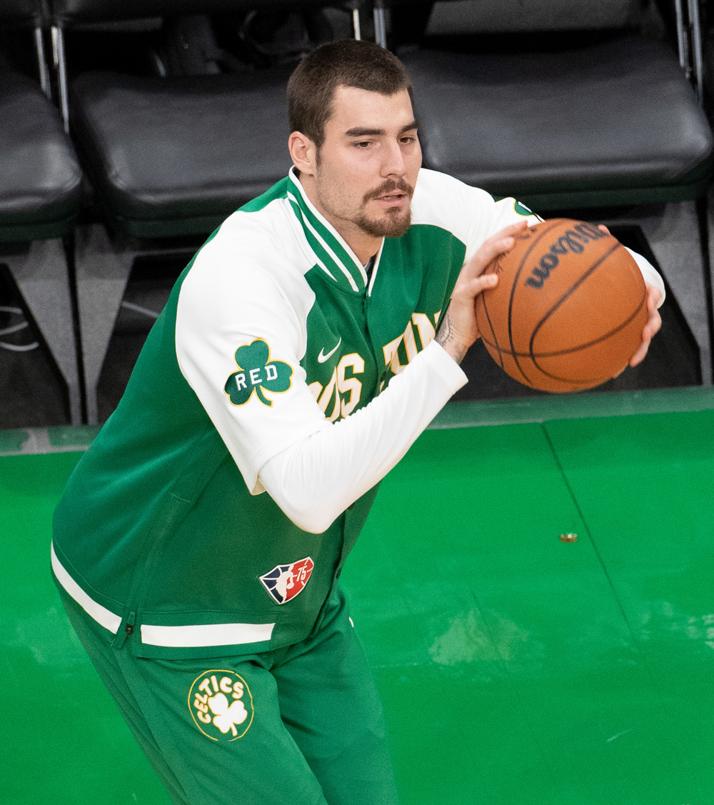 Juancho Hernangómez también se ‘juega’ el anillo