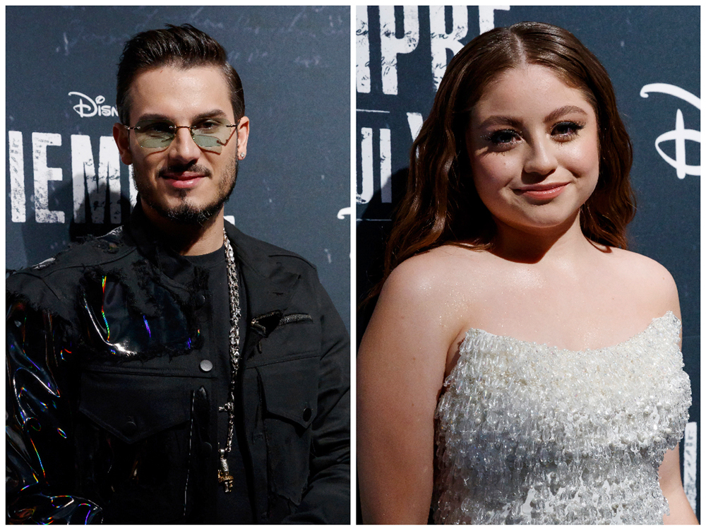 Karol Sevilla y Pipe Bueno transforman Disney con la serie “Siempre fui yo”