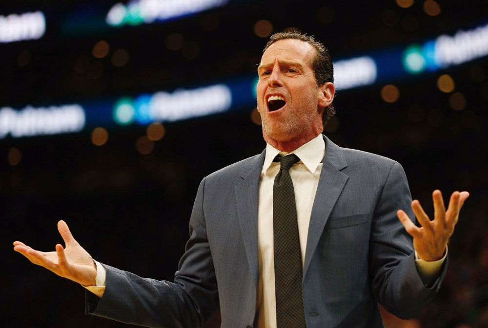 Kenny Atkinson cambia de idea y rechaza ser técnico de los Charlotte Hornets