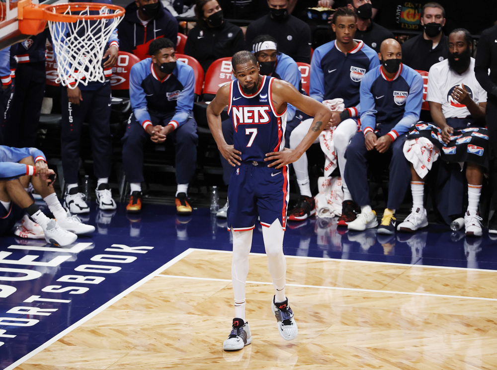 Kevin Durant pide a los Nets ser traspasado