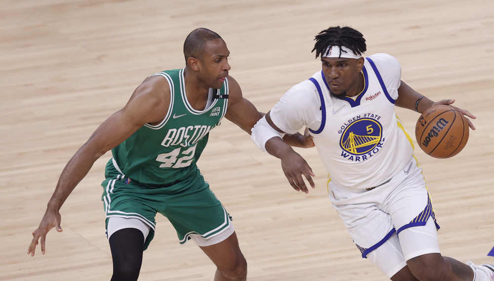 El dominicano Al Horford: “Soy consciente de lo que estamos haciendo”