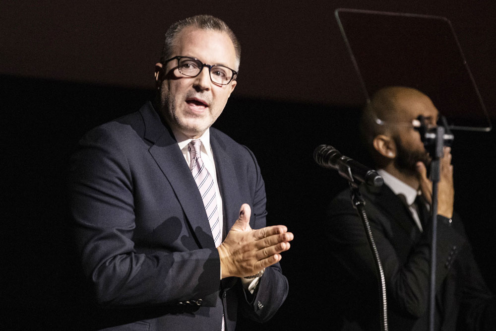 La Academia de Hollywood nombra a Bill Kramer como su nuevo director