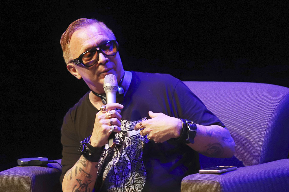 Bruce LaBruce: El cine de temática LGBT sufre “cierta censura” en plataformas