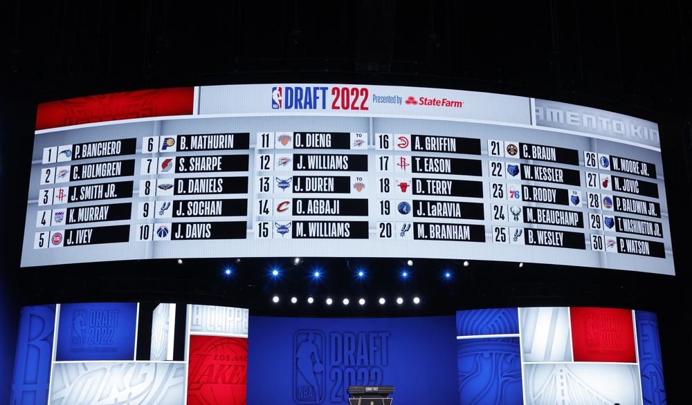 Los Lakers apuestan por los hijos de Shaquille O’Neal y Scottie Pippen