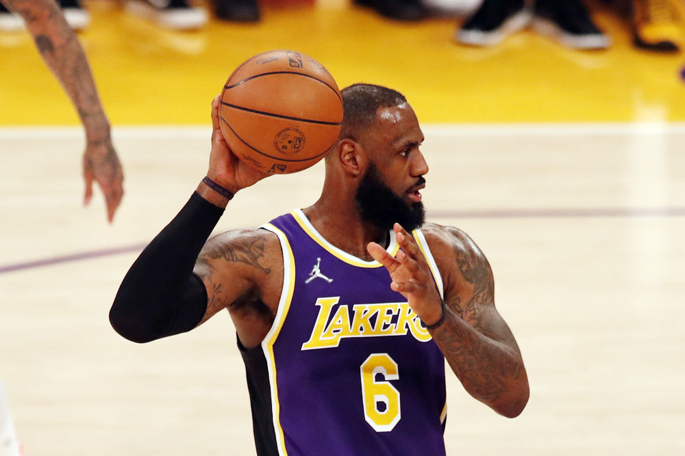 LeBron James quiere ser el dueño de un equipo de la NBA en Las Vegas