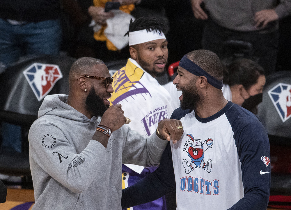 LeBron James felicita a Ronald Acuña Jr por dedicarle su jonrón