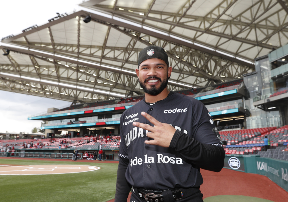El venezolano Sardiñas cree que quien inventó sabermetría nunca jugó béisbol