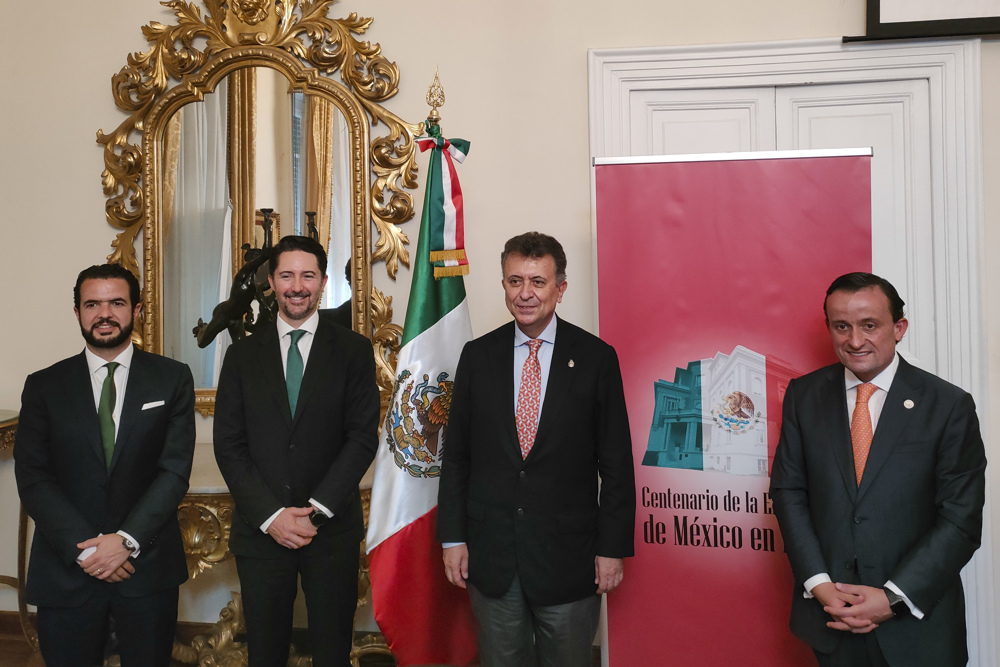 México e Italia unen fuerzas en acuerdo futbolístico “histórico”