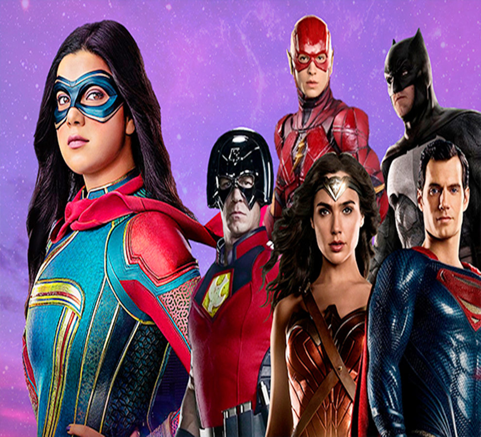 Cine de superhéroes: ¿Realmente Warner y DC quebraron el imperio de Marvel Studios?